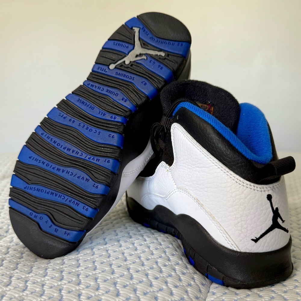 Air Jordan Retro 10 “Orlando”